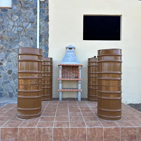 La Casa De Almendros At-ba-00294 Guadiana del Caudillo