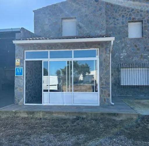 La Casa De Almendros At-ba-00294 Апартаменты