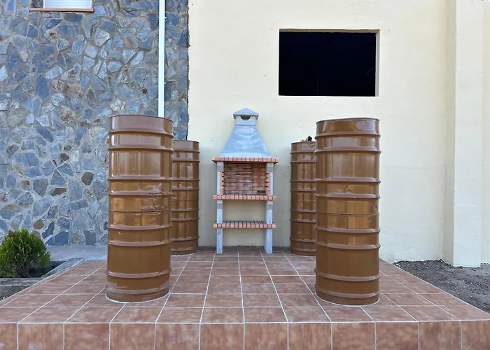 La Casa De Almendros At-ba-00294 Гуадиана-дель-Каудильо