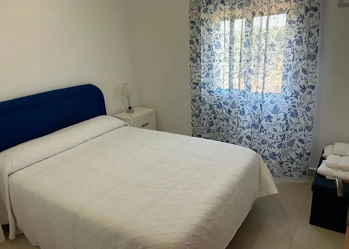 La Casa De Almendros At-ba-00294 Гуадиана-дель-Каудильо