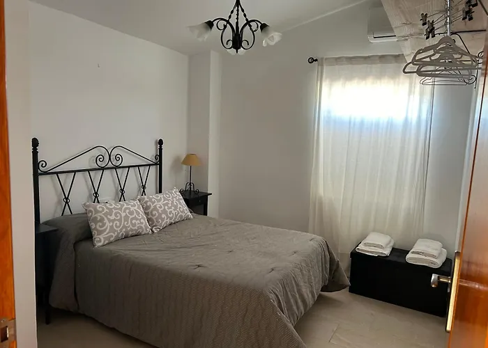 La Casa De Almendros At-ba-00294 Апартаменты