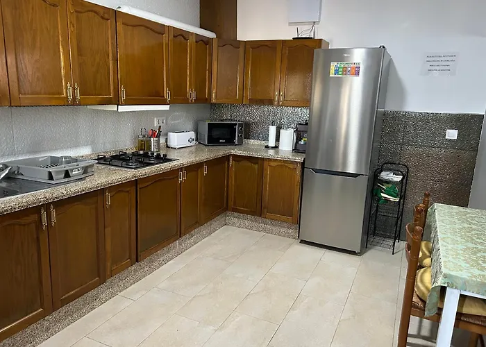 Апартаменты La Casa De Almendros At-ba-00294 *